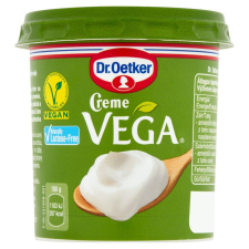Dr. Oetker Dr.oetker creme vega vegán krém sütéshez-főzéshez 150 g reform élelmiszer
