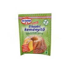 Dr. Oetker DR.OETKER GUSTIN ÉTKEZÉSI KEMÉNYÍTŐ GLUTÉNMENTES 80 G reform élelmiszer