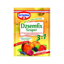  DR.OETKER DZSEMFIX SZUPER 3:1 75G alapvető élelmiszer