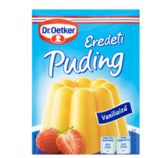  DR.OETKER ERED.PUDING VANIL.FACING 40G alapvető élelmiszer