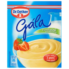  DR.OETKER GALA KRÉMPUDING VANÍLIA 78G alapvető élelmiszer