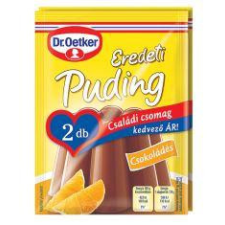  DR.OETKER PUD.CSAL.CS.CSOKI.2X44,5G alapvető élelmiszer