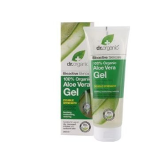 DR ORGANIC ALOE VERA GÉL 200 ml gyógyhatású készítmény