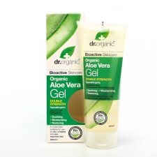 Dr.organic bio aloe vera gél 200 ml gyógyhatású készítmény