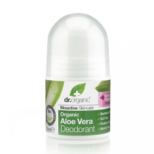 Dr.organic bio aloe vera golyós deo 50 ml dezodor