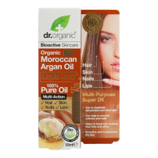  DR.ORGANIC BIO ARGÁN OLAJ testápoló