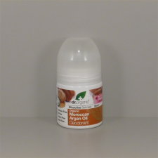 Dr.organic bio argán olaj golyós deo 50 ml dezodor