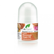  Dr.organic bio argán olaj golyós deo 50 ml dezodor