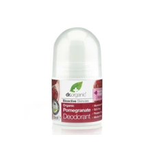 Dr. Organic Bio gránátalma golyós deo 50ml dezodor