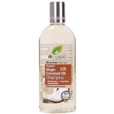 dr.Organic bio Kókusz olajos sampon 265ml sampon