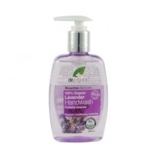 Dr.Organic Bio Levendula Folyékony szappan 250 ml tisztító- és takarítószer, higiénia