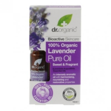 Dr.Organic bio levendula olaj bőrápoló szer