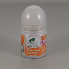  Dr.organic bio manuka golyós deo 50 ml dezodor