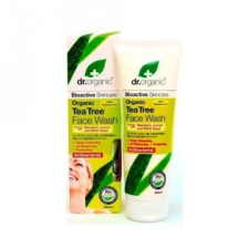 Dr. Organic BIO TEAFA ARCLEMOSÓ (200ml) sminklemosó