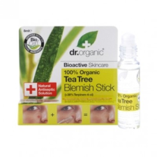 Dr.Organic bio teafa ecsetelő gél bőrápoló szer