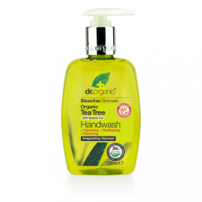 Dr.organic bio teafa folyékony kézmosó 250 ml tisztító- és takarítószer, higiénia