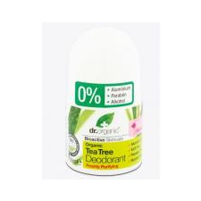 Dr. Organic bio teafa golyós deo [50ml] dezodor