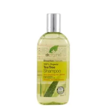 Dr Organic bio teafa sampon - 250ml sampon