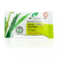 Dr.organic bio teafa szappan 100 g szappan