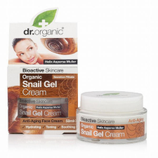 Dr.organic bioaktív csigagél arckrém 50 ml arckrém