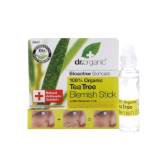 Dr Organic Dr. Organic Bio Teafa ecsetelő pattanások kezelésére, 8 ml testápoló