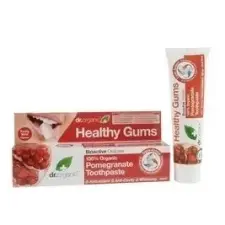 Dr. Organic DR.ORGANIC FOGKRÉM GRÁNÁTALMA 100ML fogkrém