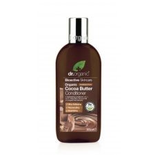 Dr. Organic Dr Organic hajkondicionáló bio kakaóvajjal, 265 ml hajápoló szer