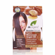 Dr. Organic Dr.Organic Marokkói Argánolaj Regeneráló hajpakolás 200ml hajápoló szer