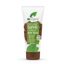 dr.Organic Élénkítő tusfürdő bio kávéval 250 ml Dr.Organic tusfürdők