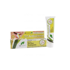  DR.ORGANIC FOGKRÉM TEAFA 100ML fogkrém