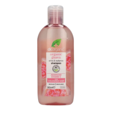 Dr Organic sampon bio guavával, 265 ml sampon