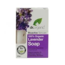 dr.Organic Szappan bio levendulával 100 g szappan
