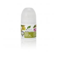 Dr.Organic Szűz olívaolaj Roll-on 50 ml dezodor