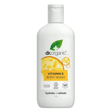 dr.Organic Tusfürdő E-vitaminnal 250ml tusfürdők