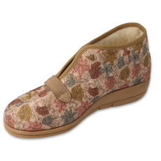 DR ORTO 031D038 11 bebújós női házicipő