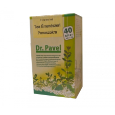 Dr. Pavel - Érrendszer Herbal Tea, 40 filter gyógytea