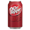 Dr.Pepper Üdítőital, szénsavas, 0,33 l, dobozos, DR PEPPER