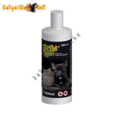 Dr.Pet Permet Bolha- és Kullancsriasztó spray 200 ml élősködő elleni készítmény kutyáknak