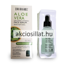 dr rashel Dr.Rashel Aloe Vera Collagen Vitamin E Arcszérum 50ml arcszérum