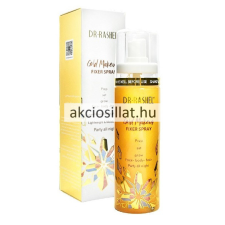 dr rashel Gold Makeup Éjszakai smink fixáló spray 100ml smink alapozó