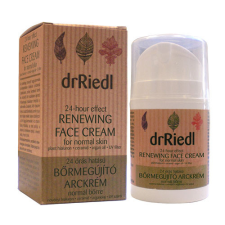  Dr Riedl 24 órás hatású bőrmegújító arckrém 50 ml arckrém