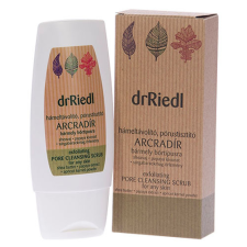 Dr Riedl hámeltávolító,pórustisztító arcradír 100 ml arctisztító