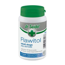 DR. SEIDEL FLAWITOL adult dogs 60 tbl. felnőtt kutyáknak vitamin, táplálékkiegészítő kutyáknak
