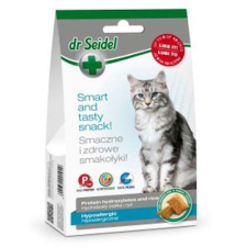  Dr. Seidel Hypoallergén Macskajutalomfalat - 50g jutalomfalat macskáknak