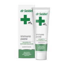 DR. SEIDEL IMMUNO PASTE immunerősítő paszta 105g vitamin, táplálékkiegészítő kutyáknak