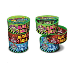  Dr Sour Triple Mixx cukorka válogatás 21g csokoládé és édesség