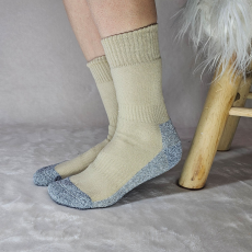 Dr.sox Bakancs zokni Drapp, 35-37