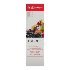 DR.STEINB. PLUS EISENBLUT 450ML DRS üdítő, ásványviz, gyümölcslé