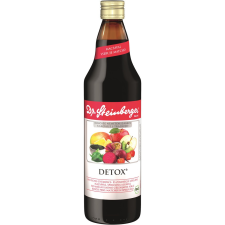  Dr.steinberger bio detox ital 750 ml üdítő, ásványviz, gyümölcslé