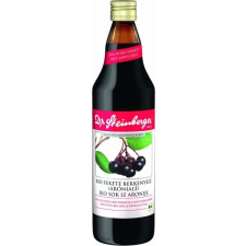Dr. Steinberger Bio Fekete berkenyelé (arónialé) 750ml biokészítmény